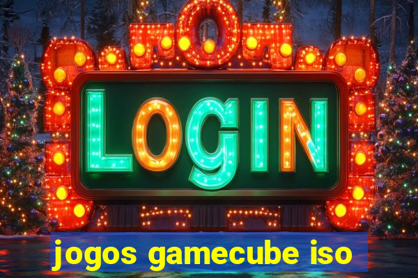 jogos gamecube iso